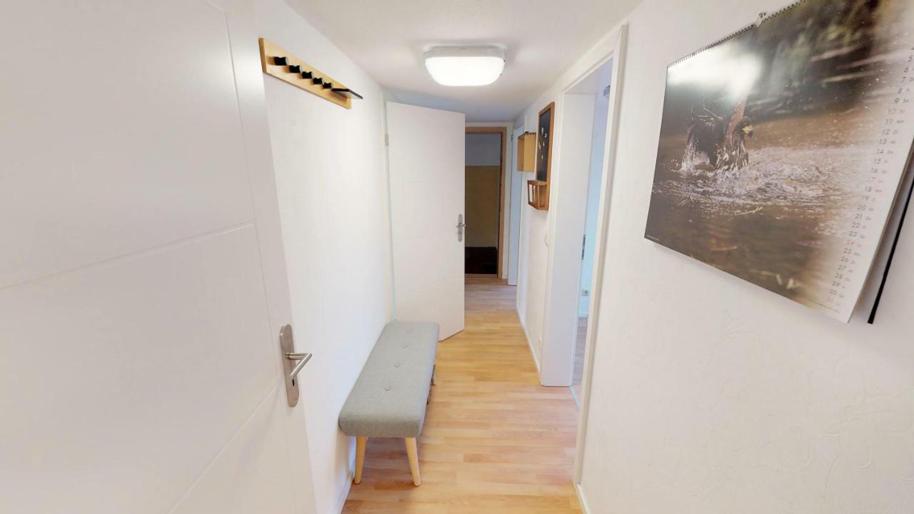 Altes Warmbad Wolgast Daire Dış mekan fotoğraf